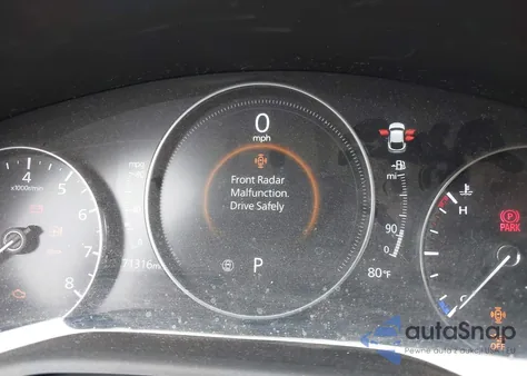 2021 Mazda Cx-30 2.5 Turbo from USA, damaged, VIN 3MVDMBAY2MM231912